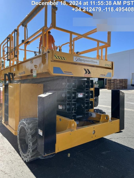 2023 HAULOTTE HS4390 E PRO