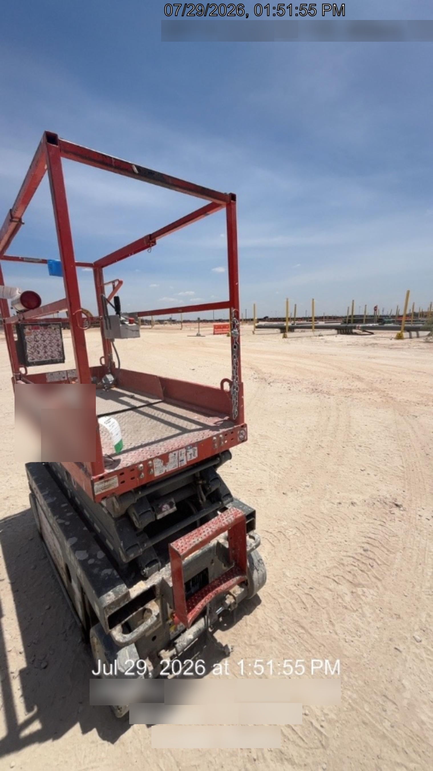 2018 SKYJACK SJIII-3219