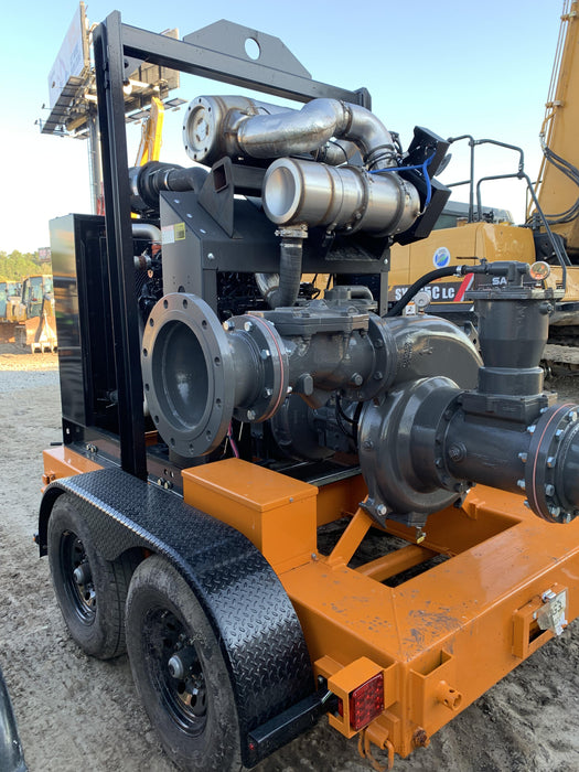 2021 CORNELL 8NHTA-SRP-EM18DB-1