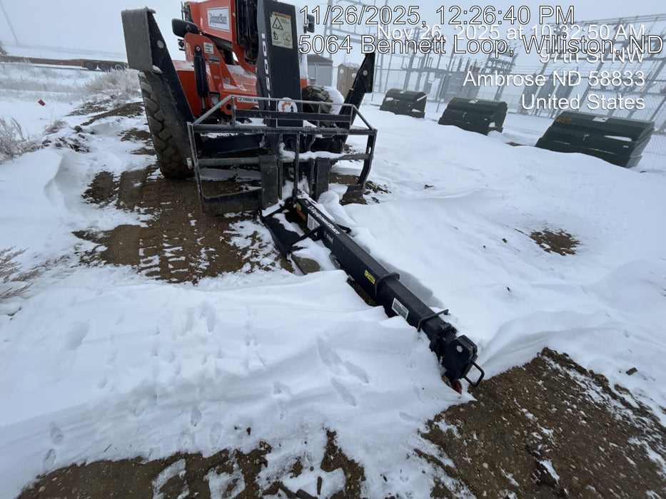 2025 STAR INDUSTRIES M1360B - Star JIB Boom