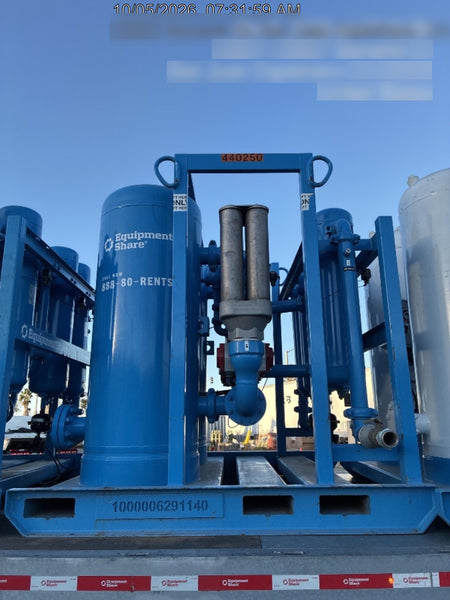 2024 HANKISON RDH-1550G