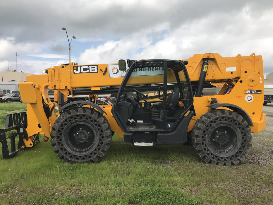 2019 JCB 512-56