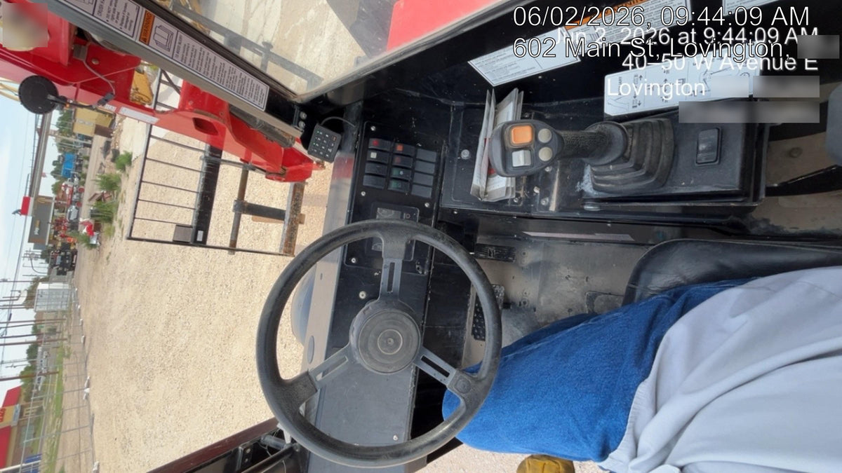 2022 MANITOU MTA6034
