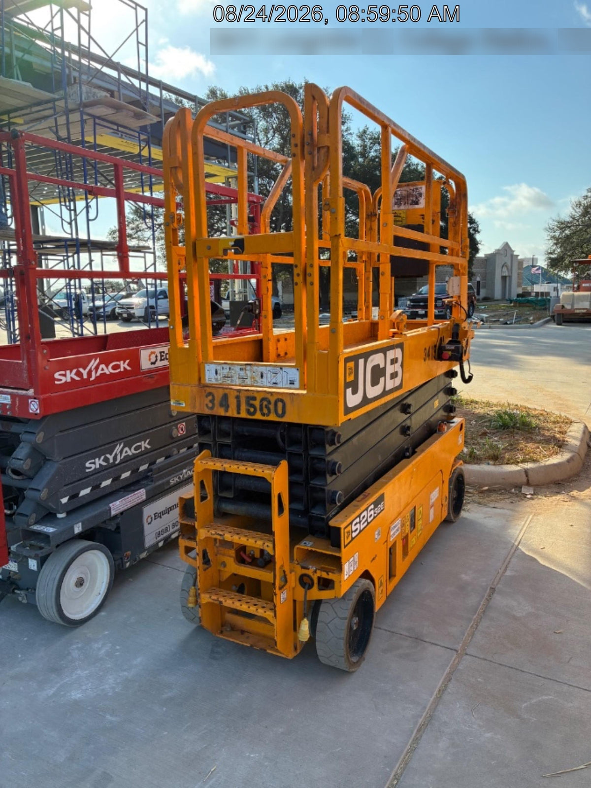 2023 JCB S2632E