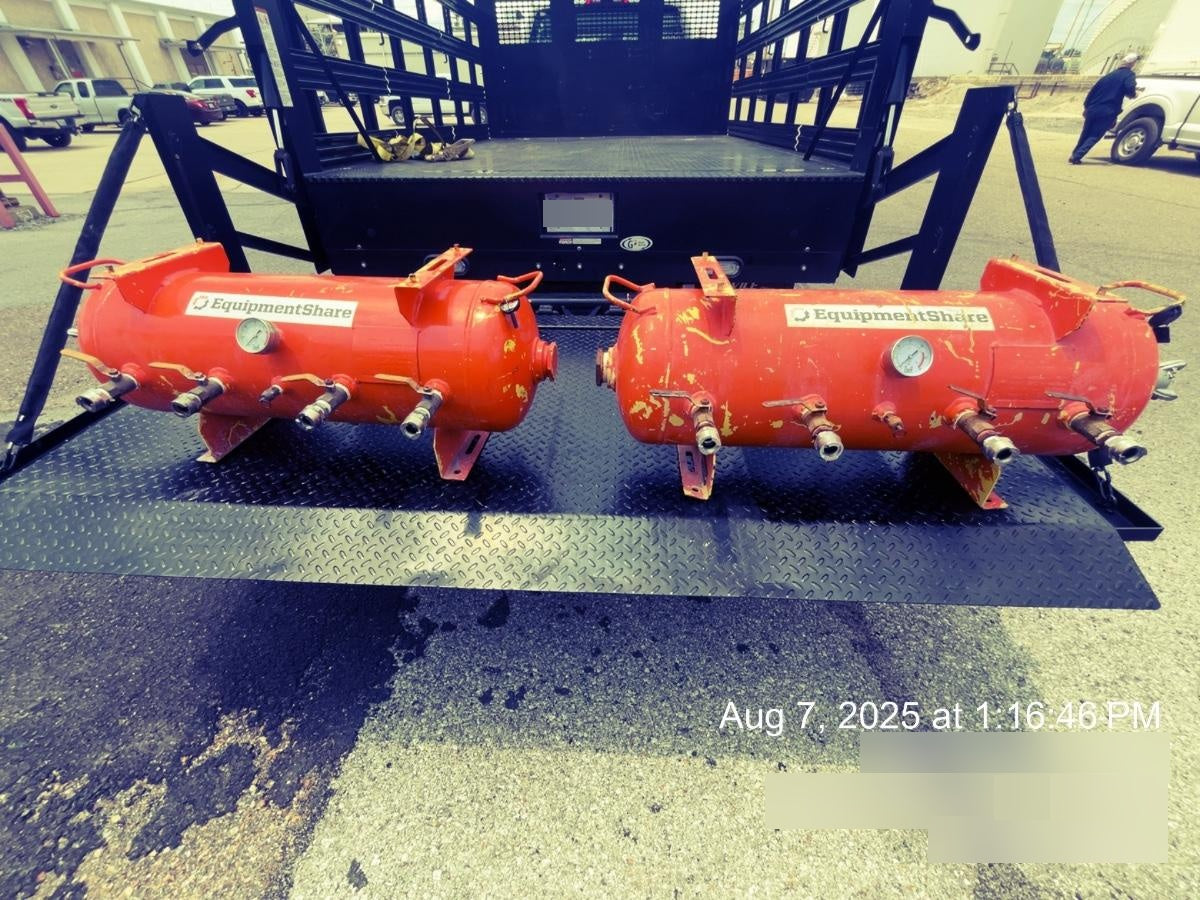 2021 MICHIGAN PNEUMATIC HV-15G-8P-ES