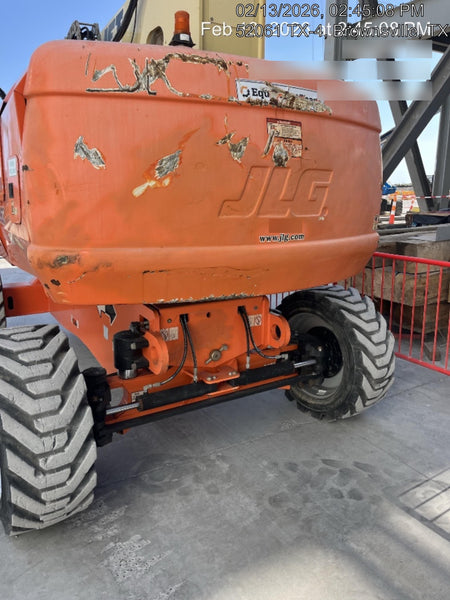 2019 JLG 860SJ