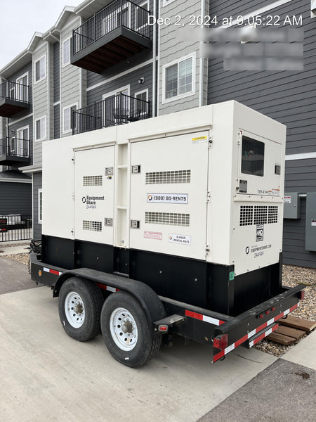 2022 MULTIQUIP DCA220