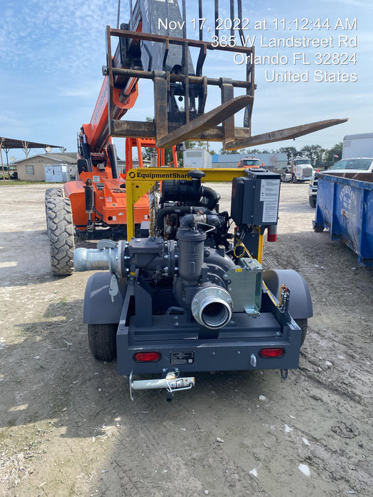 2022 ATLAS COPCO PAC F66 KD