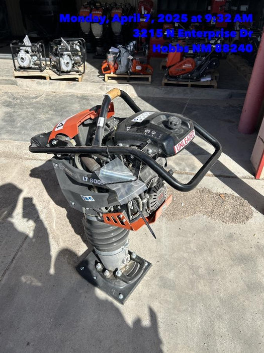 2025 HUSQVARNA LT6005