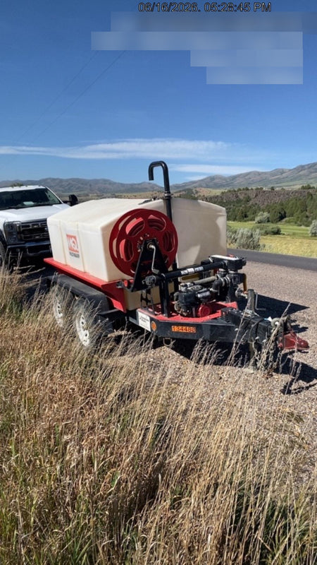 2021 MULTIQUIP WT5C