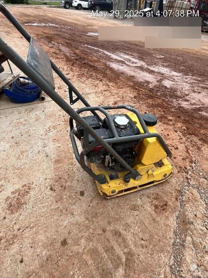 2020 WACKER NEUSON WP1550AW