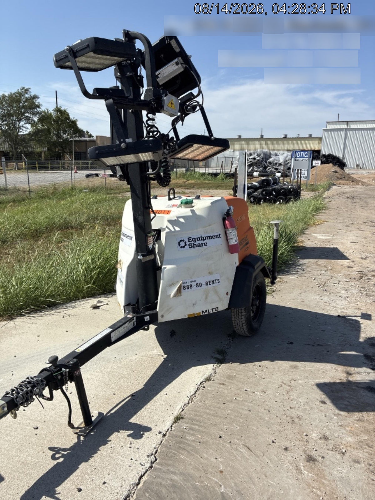 2024 GENERAC MLT2
