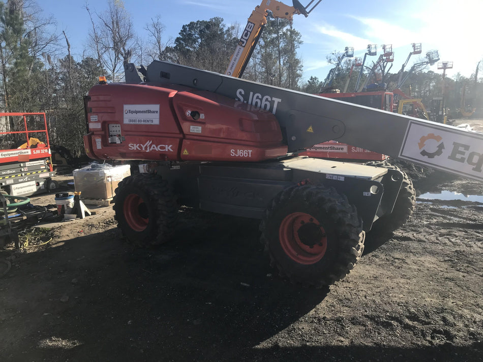 2019 SKYJACK SJ66T