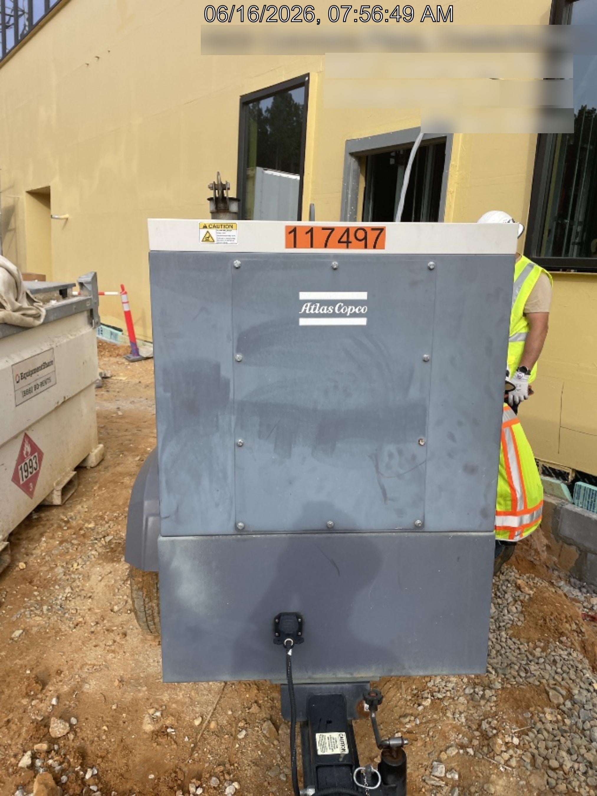 2020 ATLAS COPCO QAS45
