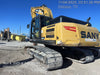 2018 SANY SY265C LC