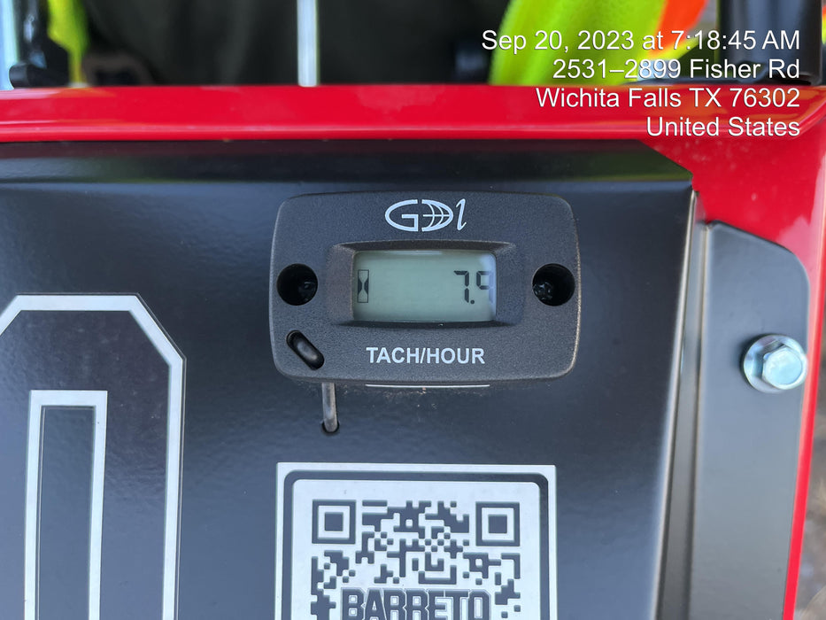 2022 BARRETO E4X6TBT