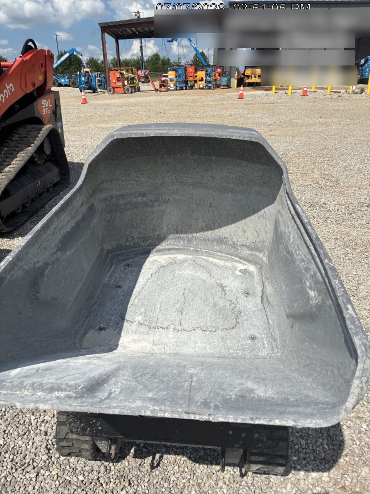 2024 TORO MBTX 2500-TS