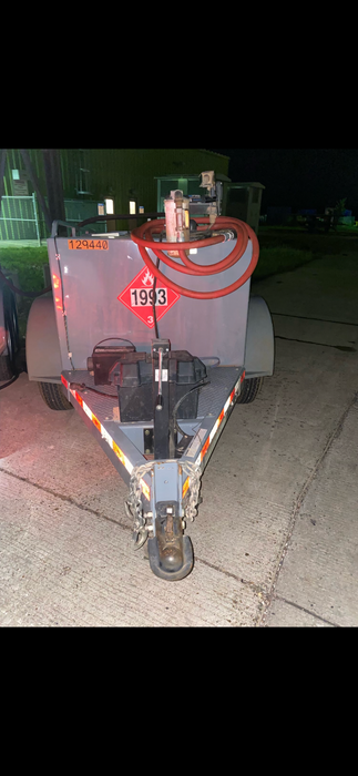 2020 THUNDER CREEK EV500