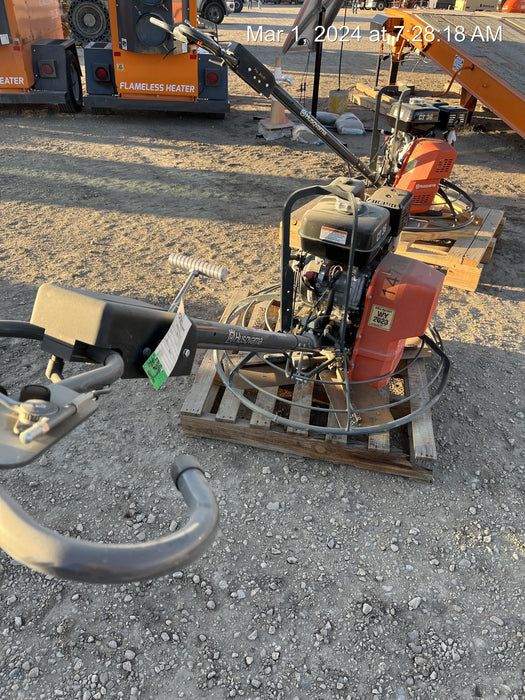 2021 HUSQVARNA CT 36-8A-V