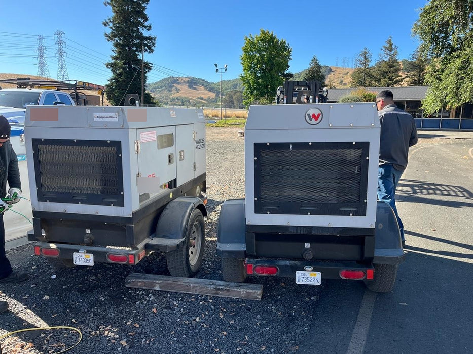 2019 WACKER NEUSON G25