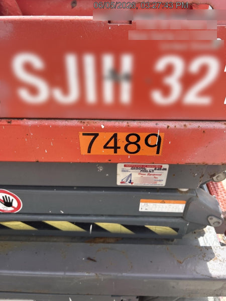 2018 SKYJACK SJIII-3219