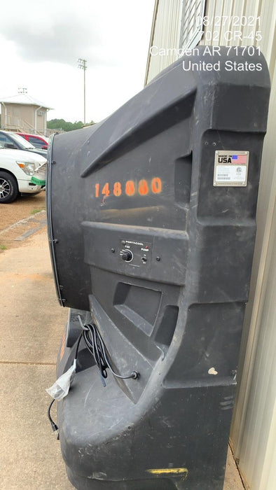 2021 PORTACOOL PACJS2601A1