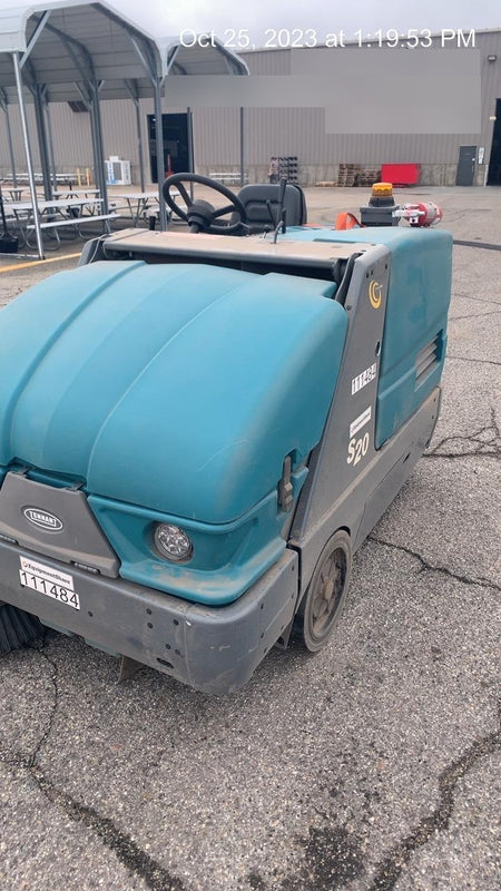 2020 TENNANT S20 LPG