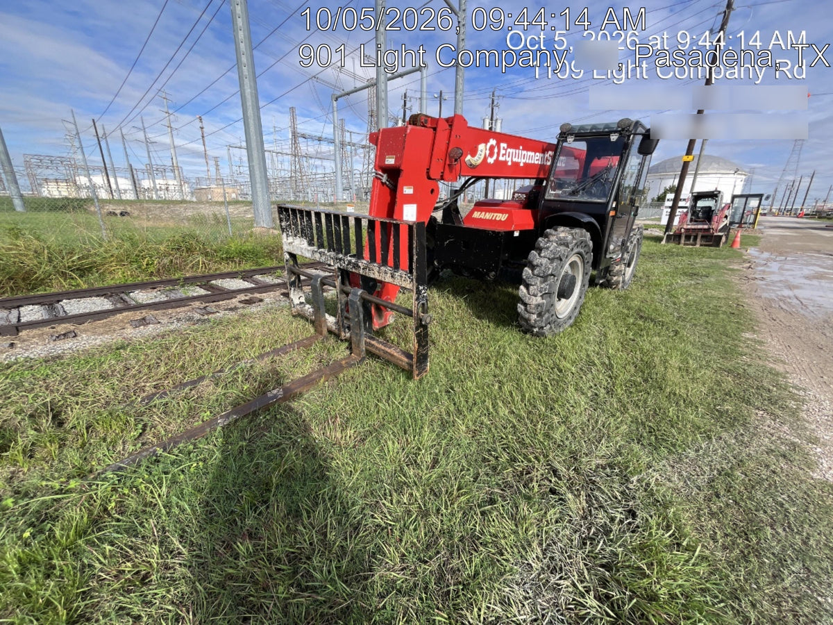 2022 MANITOU MTA8044