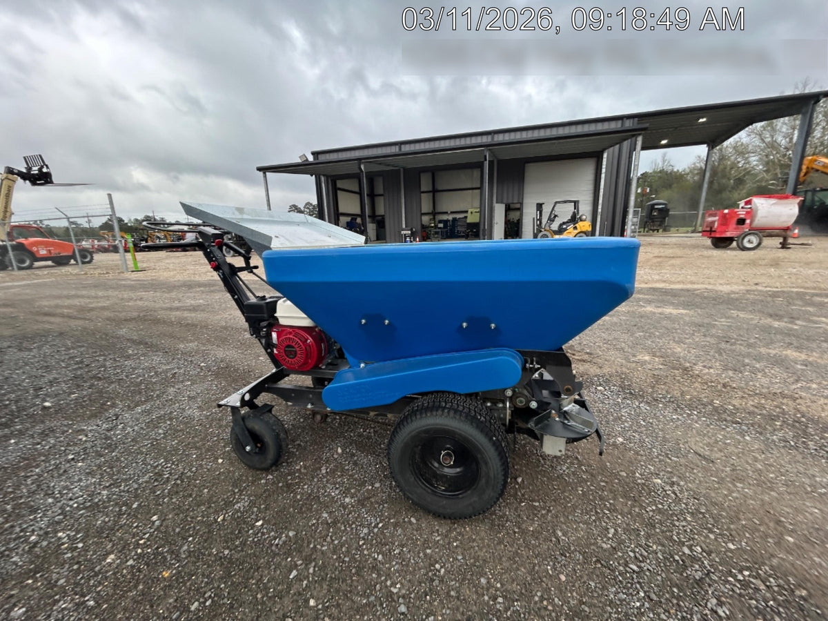 2025 ECOLAWN ECO 250S