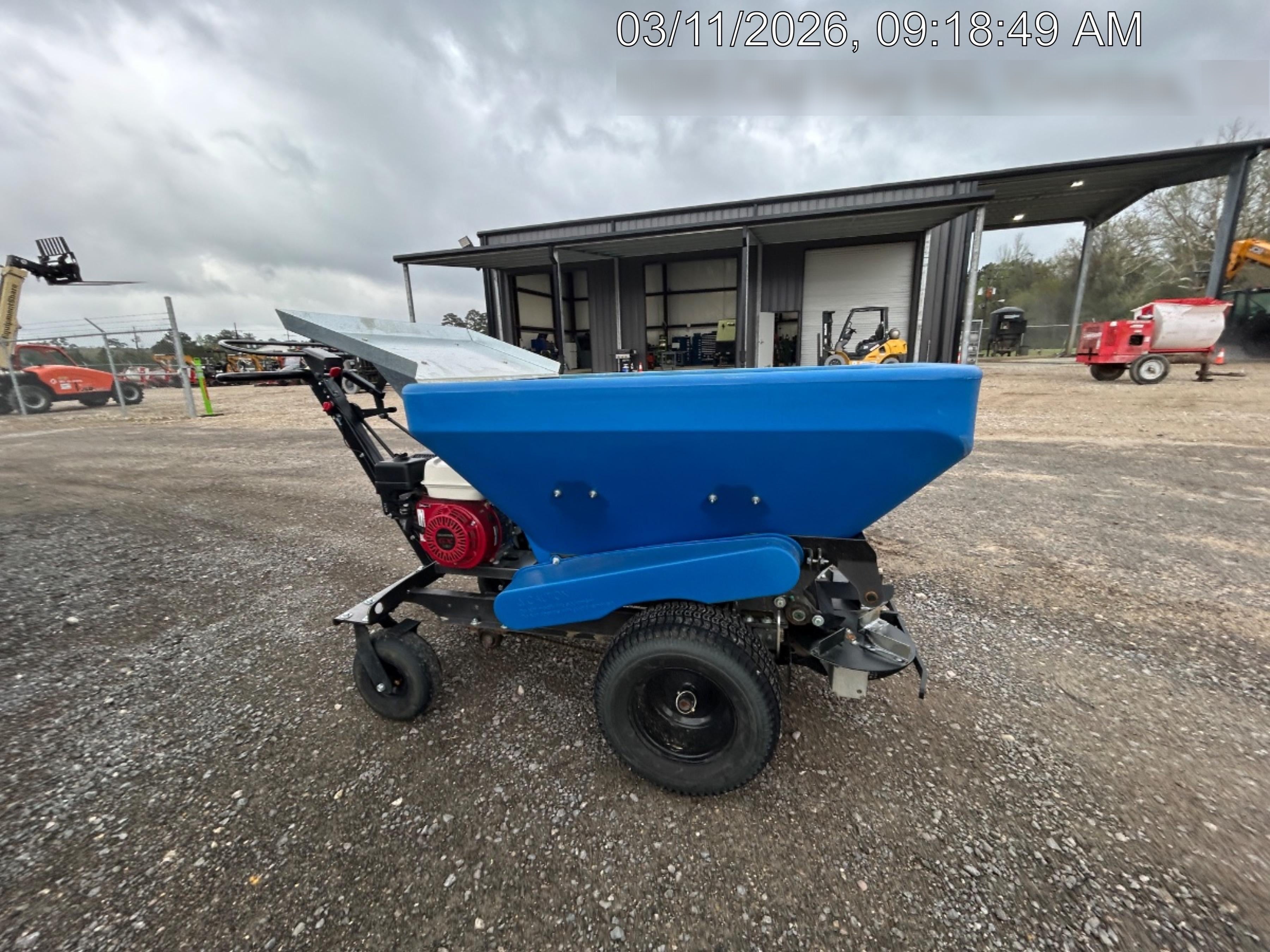 2025 ECOLAWN ECO 250S