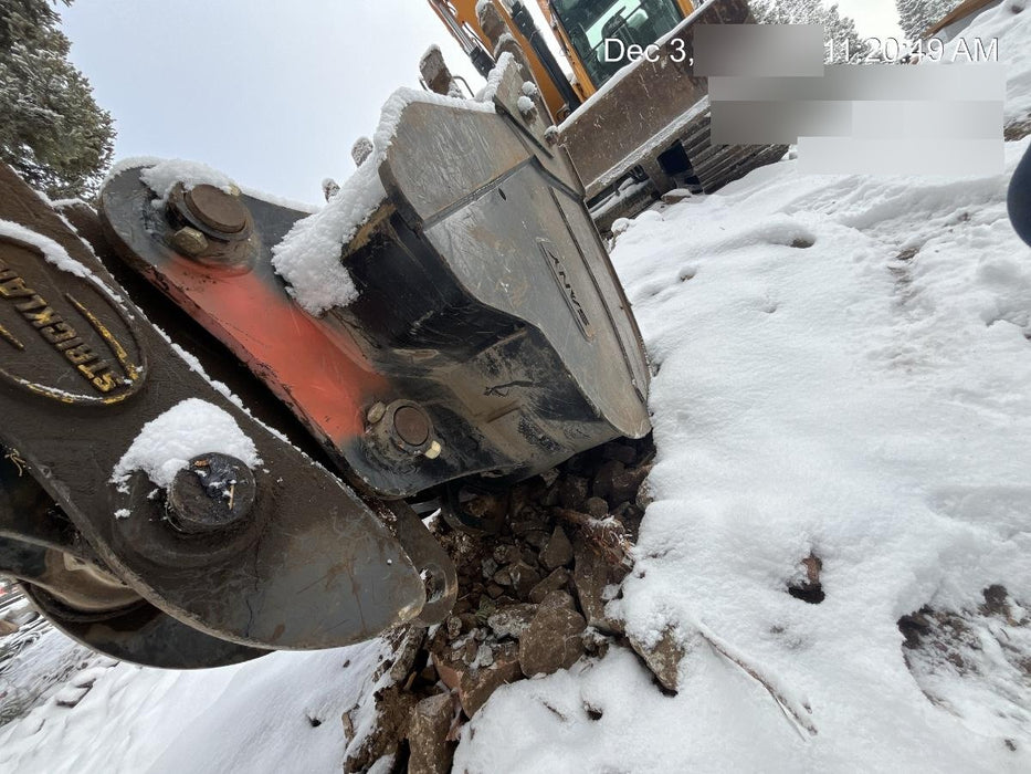 2018 HYUNDAI HX145LCR