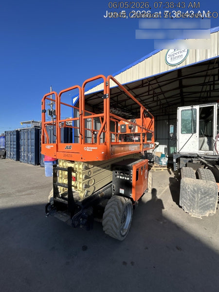 2022 JLG ERT4069