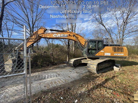 2024 CASE CX350D