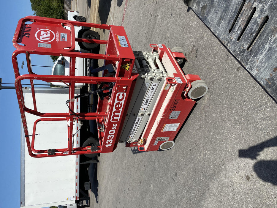 2019 MEC 1330SE ES Keypad, Telematics Hardware, Extended Full 2 Year Warranty