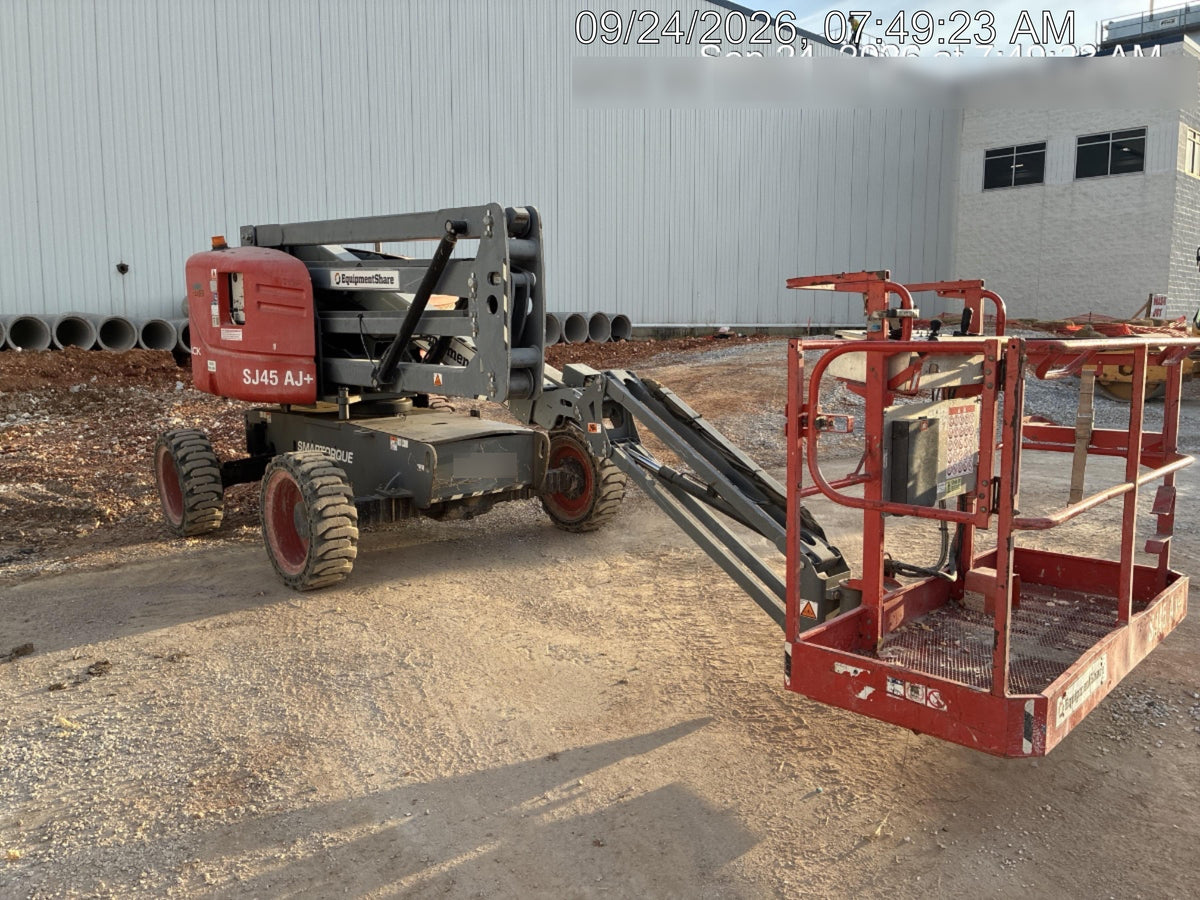2021 SKYJACK SJ46 AJ