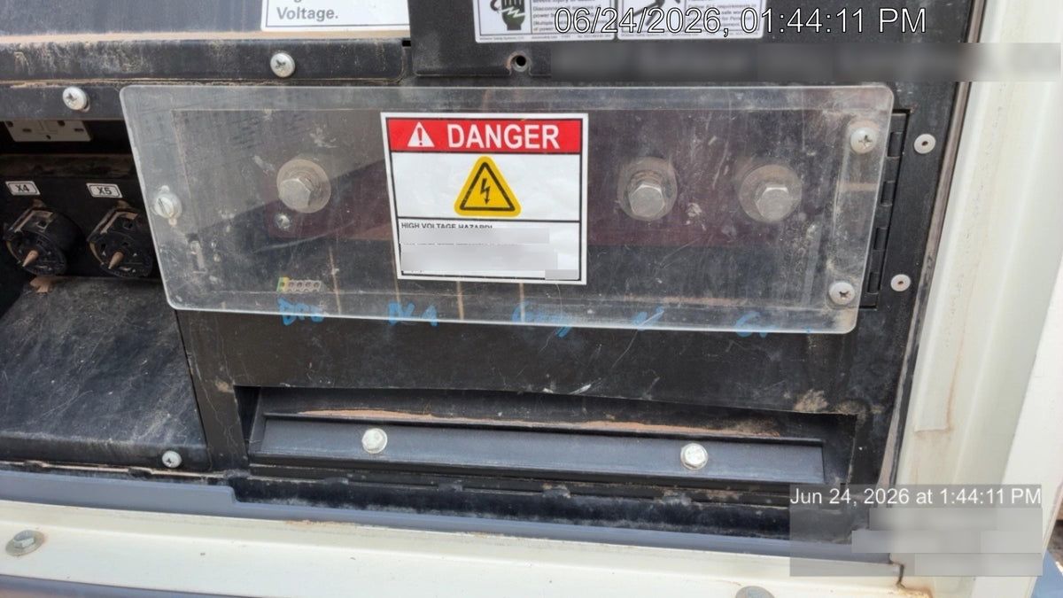 2022 ATLAS COPCO QAS 125