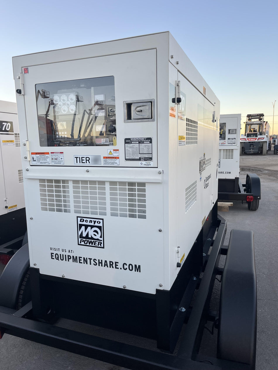 2026 MULTIQUIP DCA70