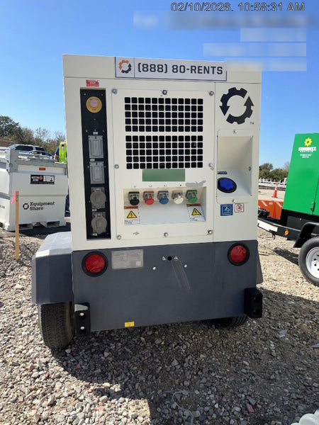 2021 ATLAS COPCO QAS 70