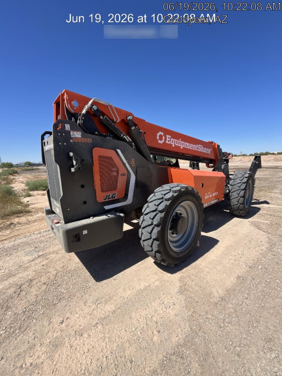 2026 SKYTRAK 12054