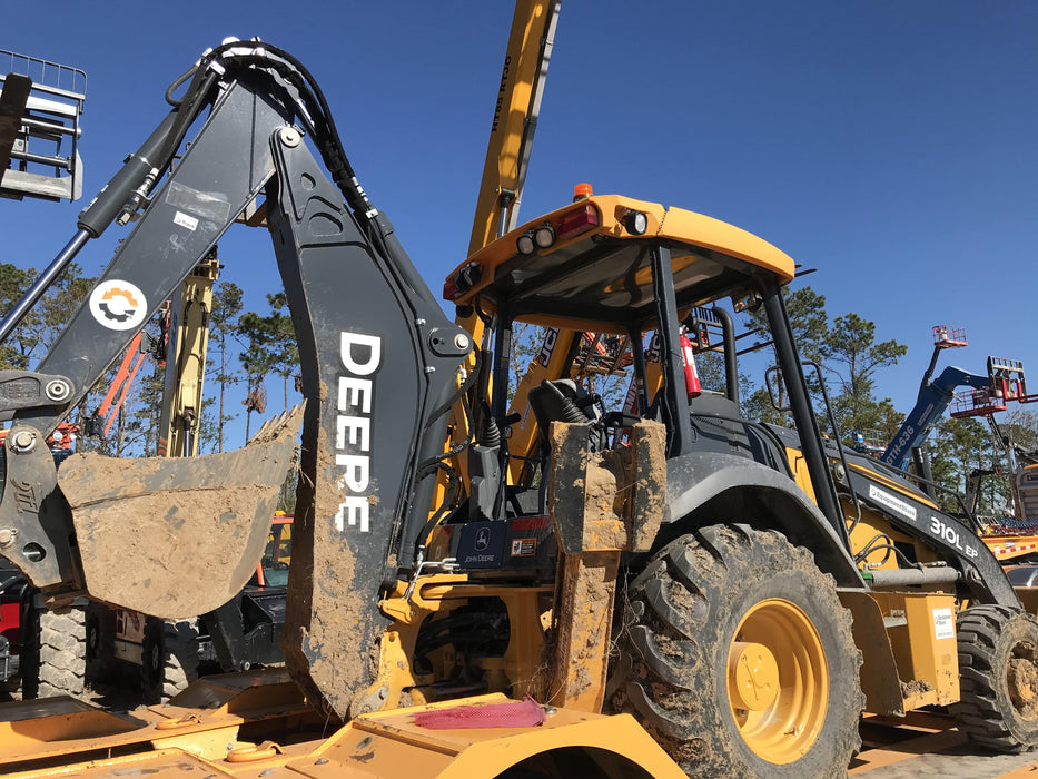 2020 JOHN DEERE 310LEP