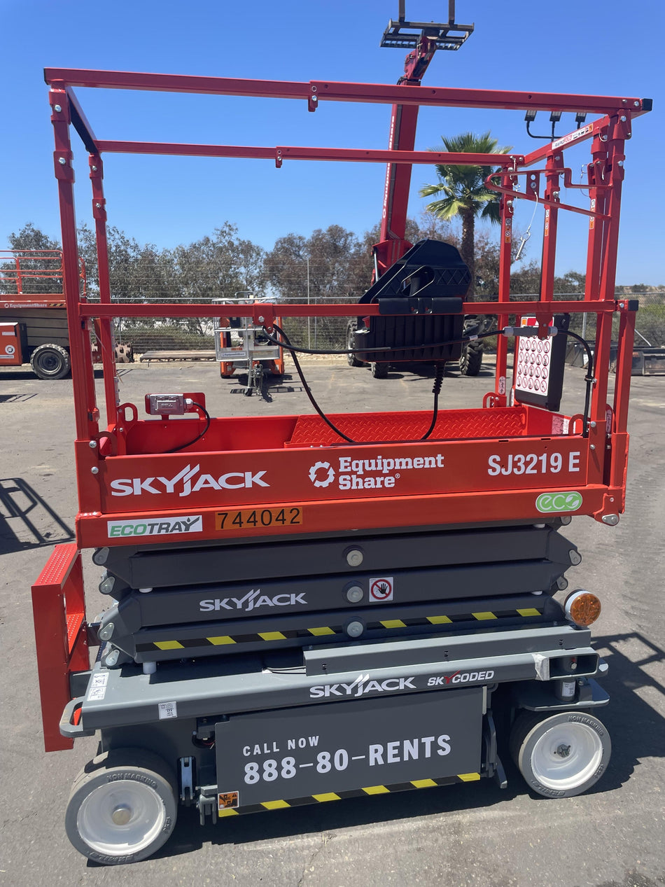 2026 SKYJACK SJ3219E