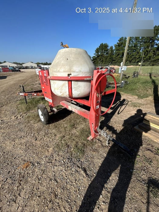 2023 MULTIQUIP MC12PH