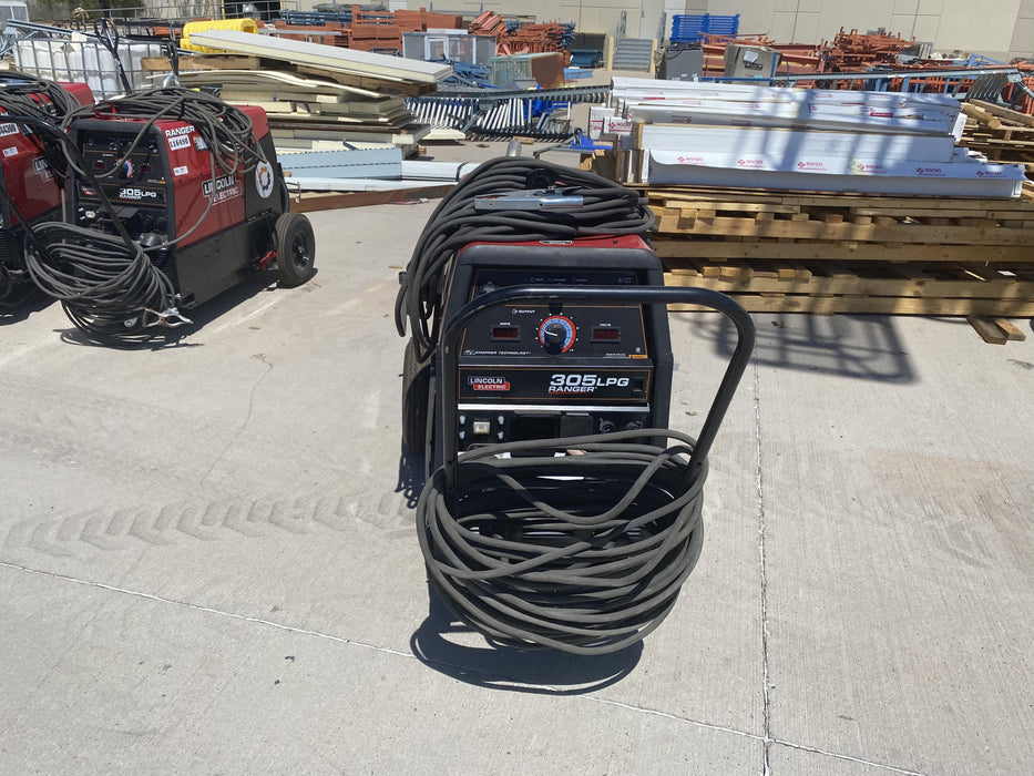 2021 Lincoln Electric K2937-1 RANGER 305 LPG ONE-PAK
