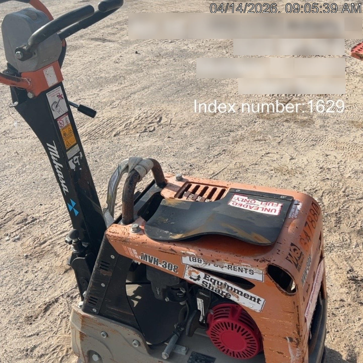 2023 MULTIQUIP MV308GH