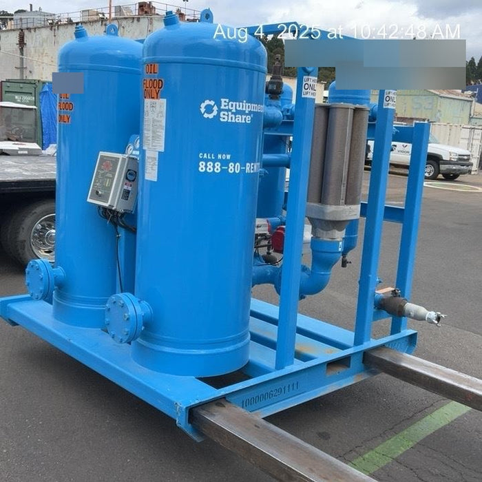 2024 HANKISON RDH-1550G