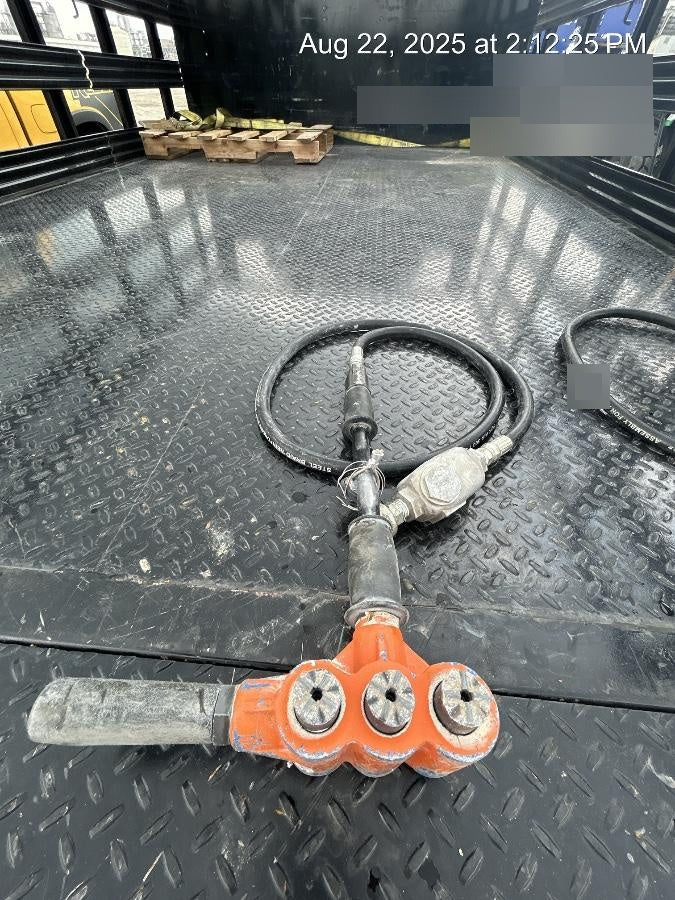 2020 MICHIGAN PNEUMATIC MP-903-3L