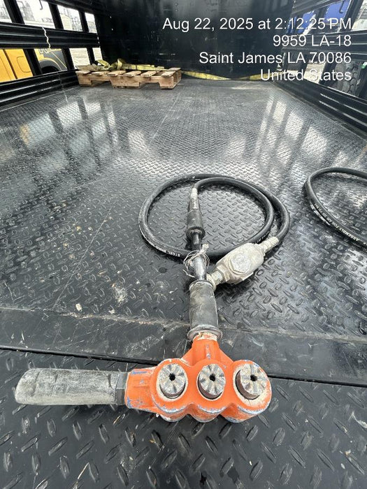 2020 MICHIGAN PNEUMATIC MP-903-3L