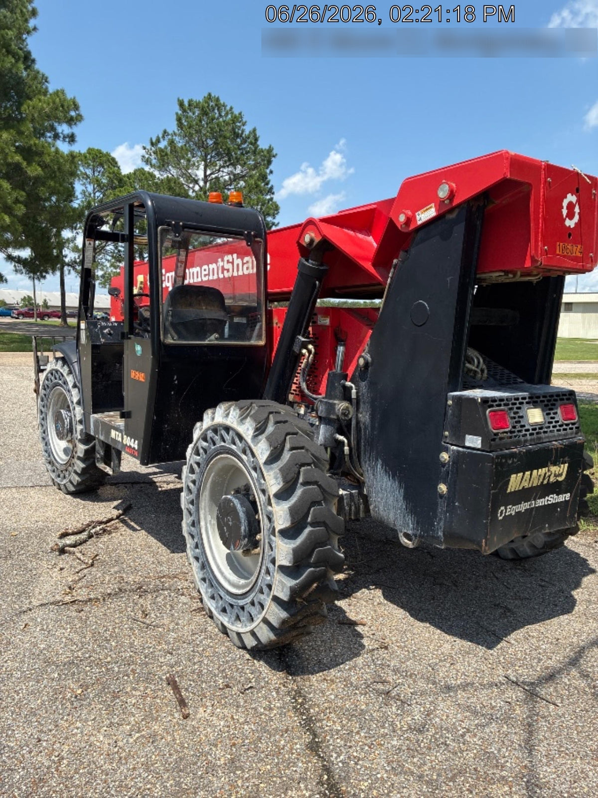 2020 MANITOU MTA8044
