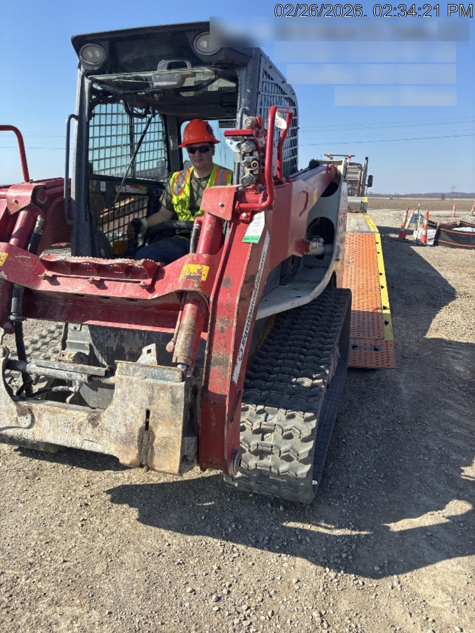 2021 TAKEUCHI TL12R2-CR