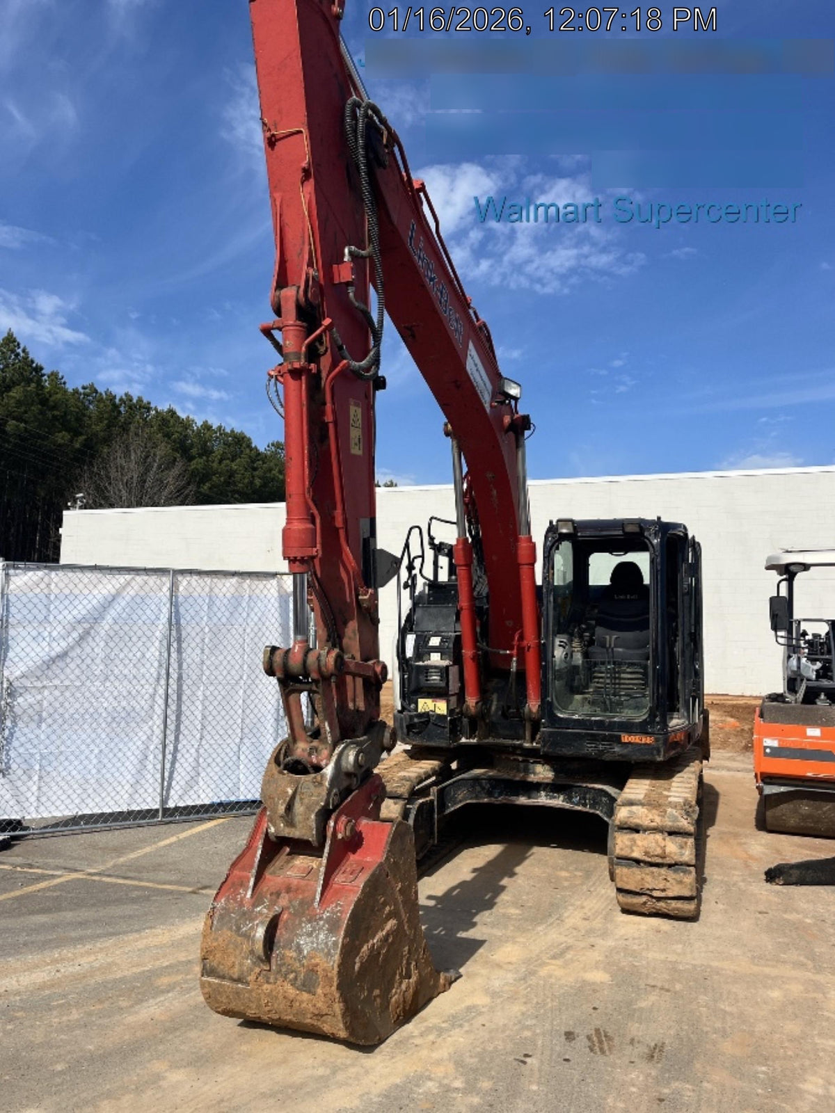 2021 LINK-BELT 145X4DZ